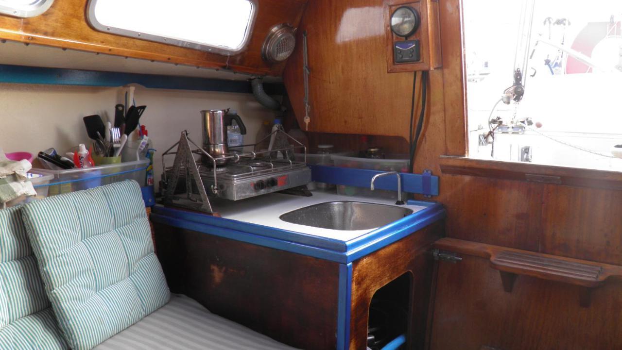 Bateau-hôtel Velero Freja